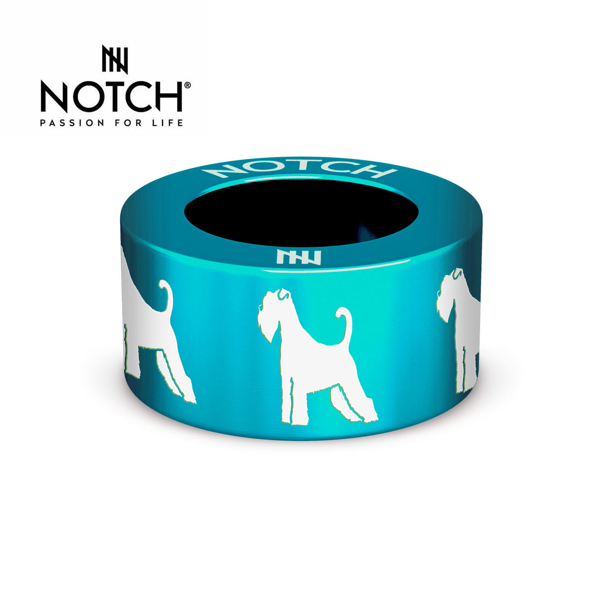 Miniature Schnauzer NOTCH Charm