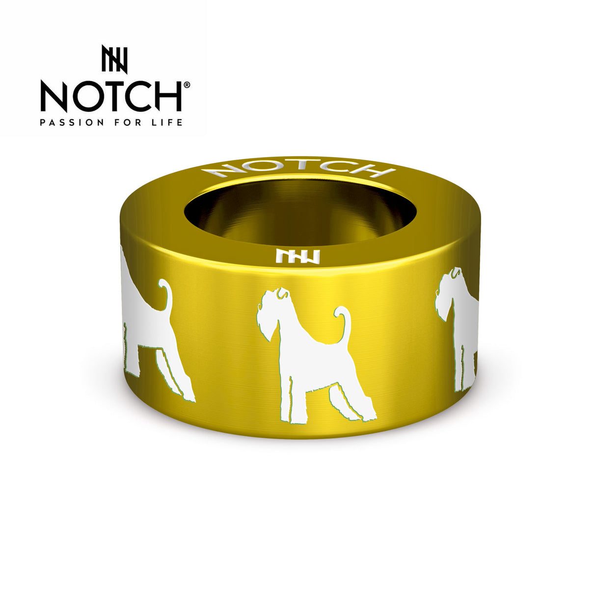 Miniature Schnauzer NOTCH Charm