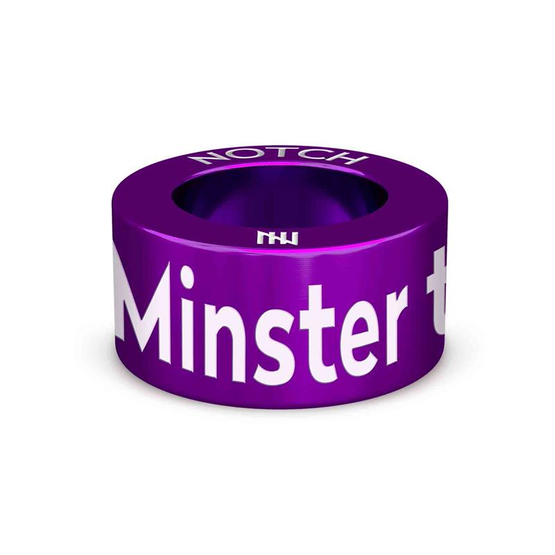 Minster to Minster NOTCH Charm X Ripon Runners
