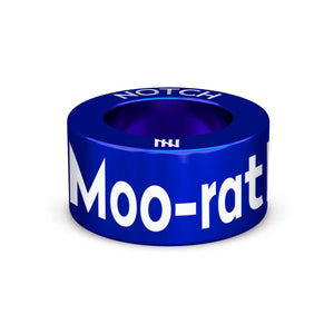 Moo-rathon NOTCH Charm