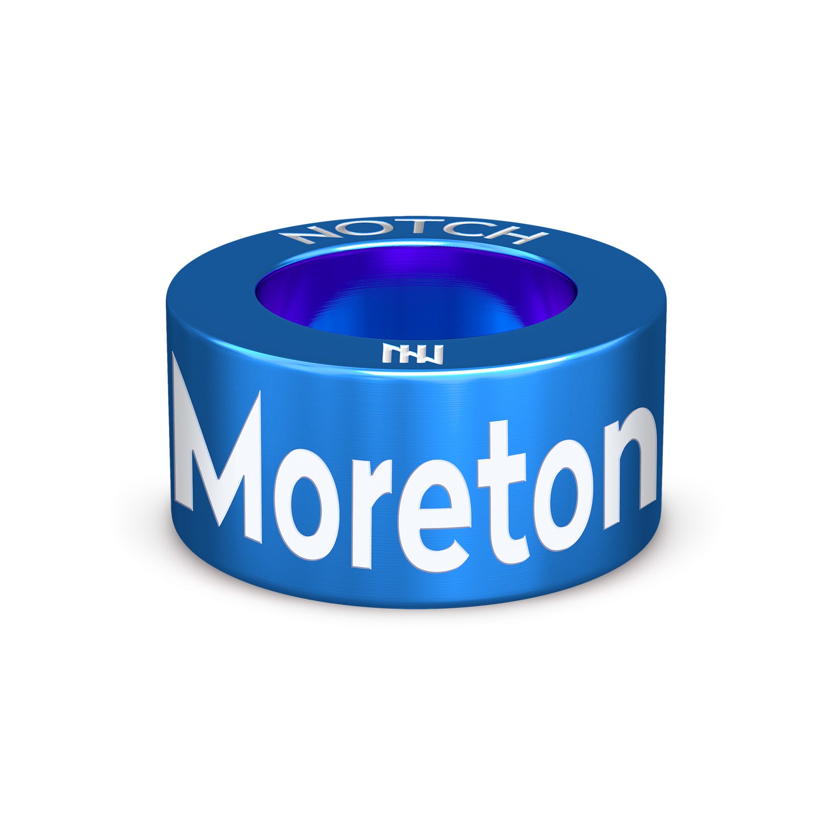Moreton 10 mile NOTCH Charm
