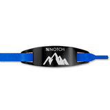 Mountains NOTCH Lace Tag