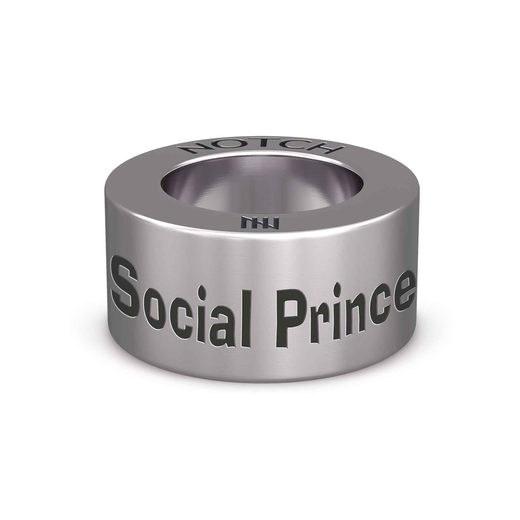 Social Prince NOTCH Charm