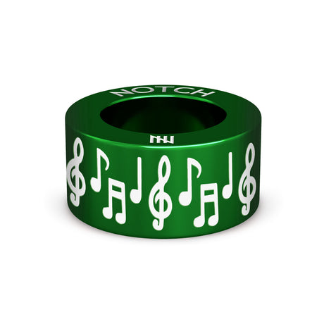 Music Notes Iconic NOTCH Charm