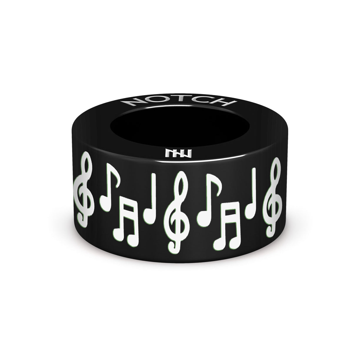 Music Notes Iconic NOTCH Charm