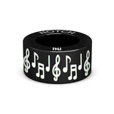 Music Notes Iconic NOTCH Charm