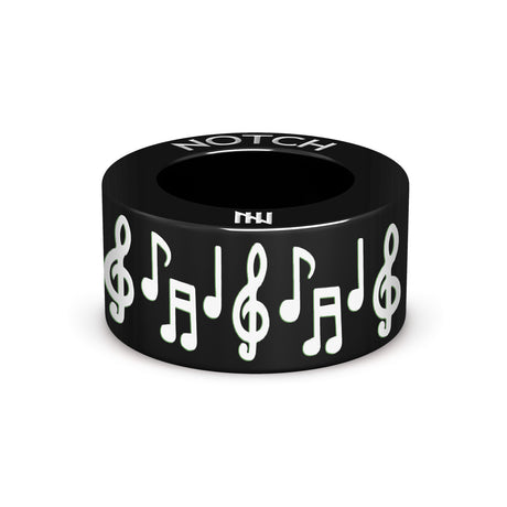 Music Notes Iconic NOTCH Charm