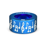 Music Notes Iconic NOTCH Charm