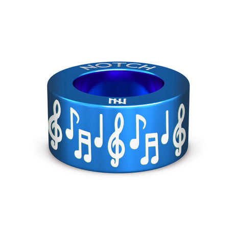 Music Notes Iconic NOTCH Charm