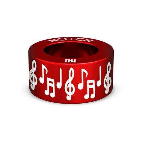 Music Notes Iconic NOTCH Charm