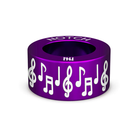 Music Notes Iconic NOTCH Charm