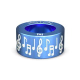 Music Notes Iconic NOTCH Charm