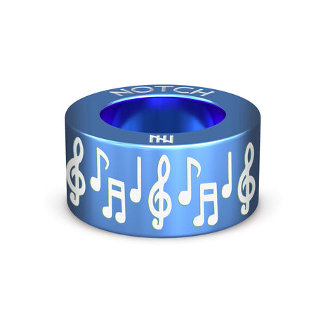 Music Notes Iconic NOTCH Charm
