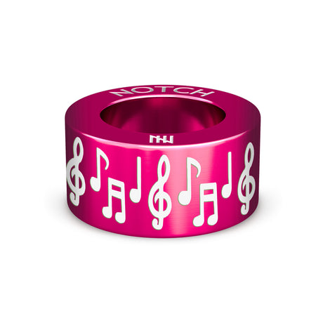 Music Notes Iconic NOTCH Charm