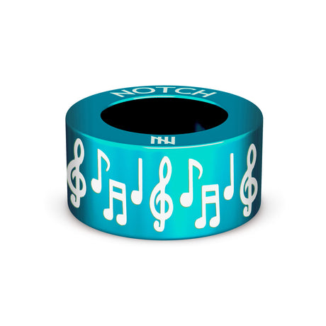 Music Notes Iconic NOTCH Charm