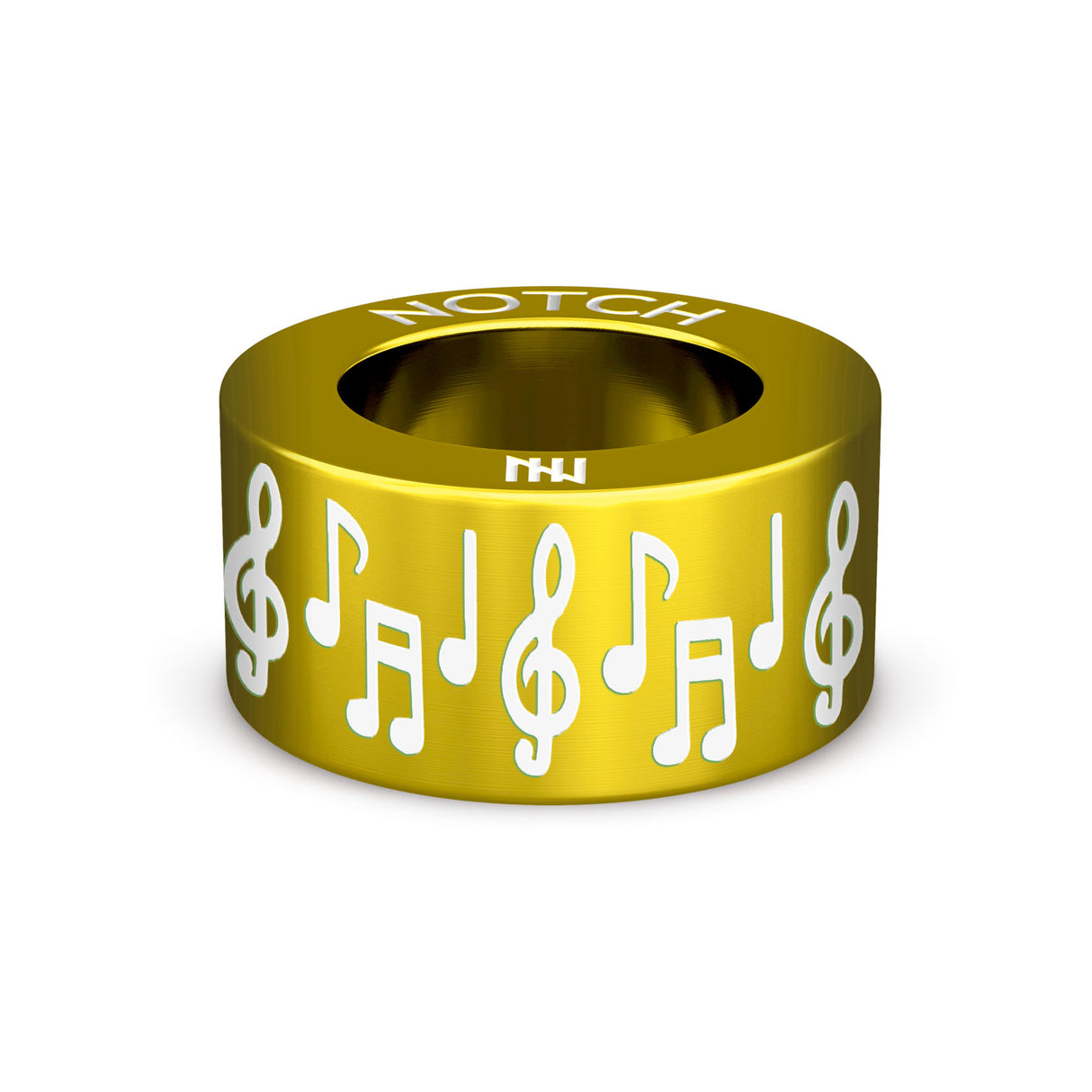 Music Notes Iconic NOTCH Charm