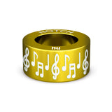 Music Notes Iconic NOTCH Charm