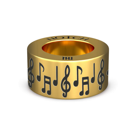 Music Notes Iconic NOTCH Charm