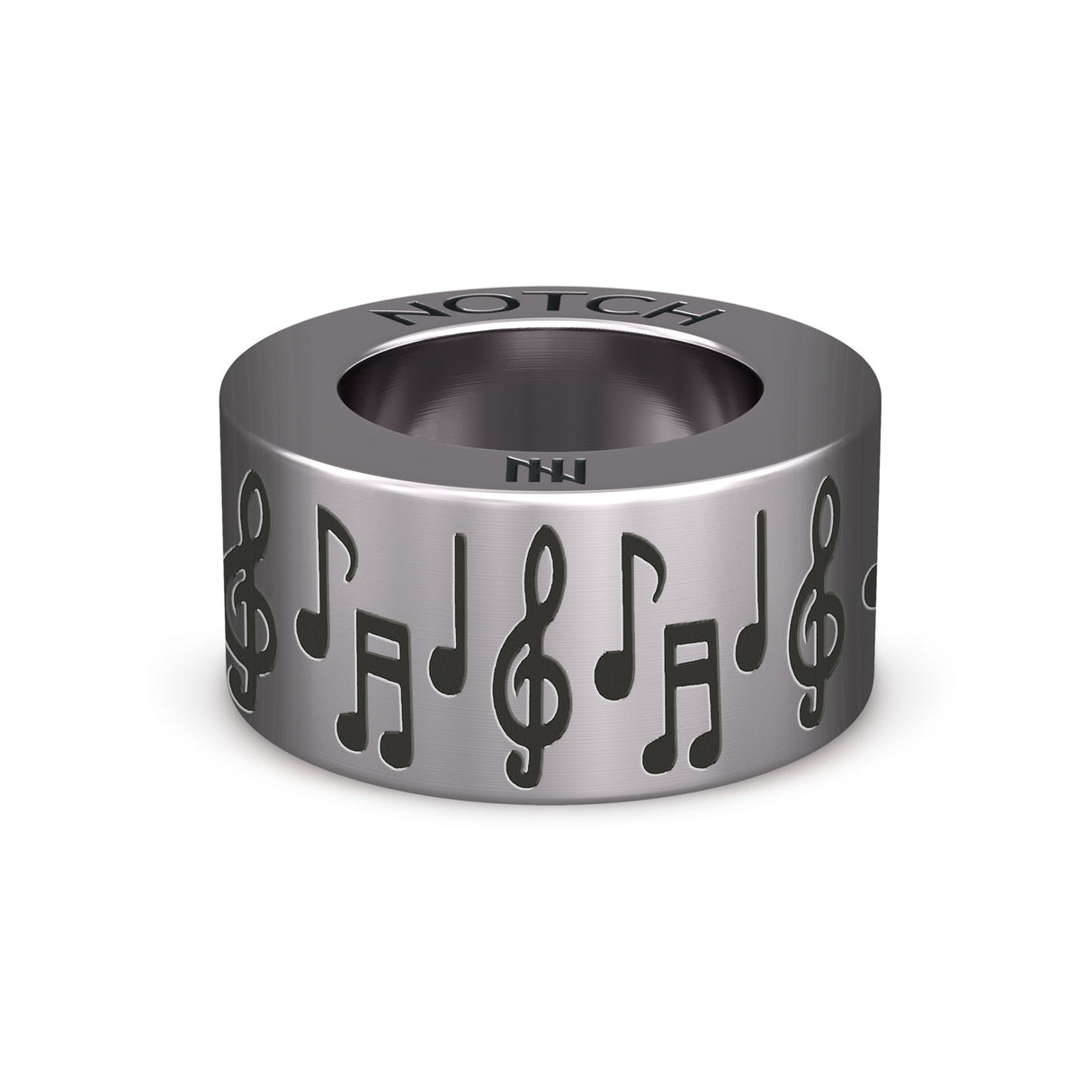 Music Notes Iconic NOTCH Charm