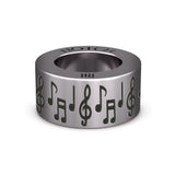 Music Notes Iconic NOTCH Charm