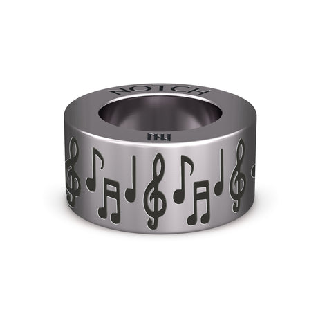 Music Notes Iconic NOTCH Charm