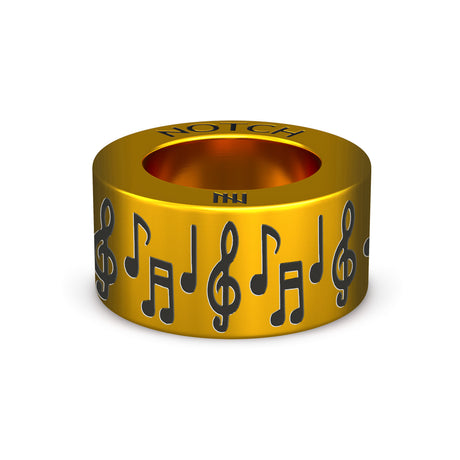 Music Notes Iconic NOTCH Charm