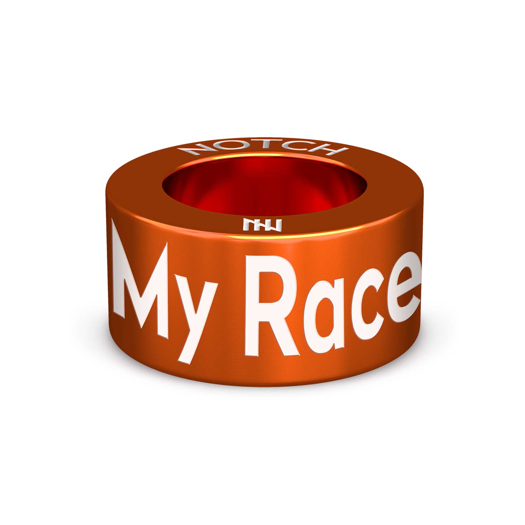 My Race My Pace NOTCH Charm