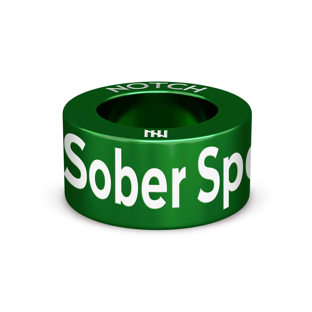 My Sober Space NOTCH Charm
