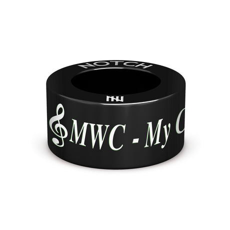 Military Wives Choir "My Choir Role" NOTCH Charm