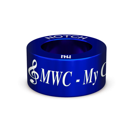 Military Wives Choir "My Choir Role" NOTCH Charm
