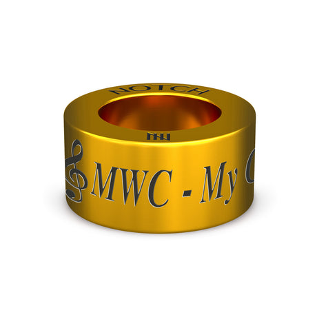 Military Wives Choir "My Choir Role" NOTCH Charm