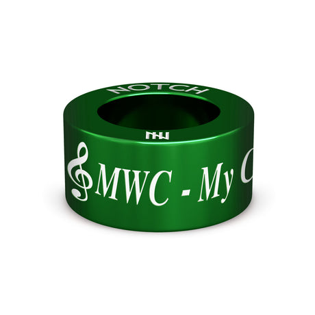 Military Wives Choir "My Choir Role" NOTCH Charm
