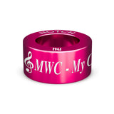 Military Wives Choir "My Choir Role" NOTCH Charm