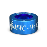 Military Wives Choir "My Choir Role" NOTCH Charm