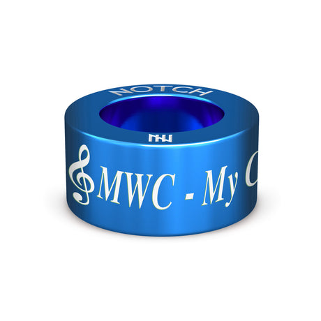 Military Wives Choir "My Choir Role" NOTCH Charm