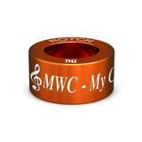 Military Wives Choir "My Choir Role" NOTCH Charm