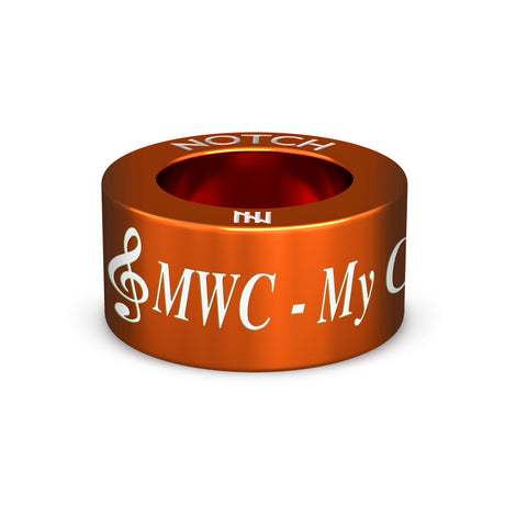 Military Wives Choir "My Choir Role" NOTCH Charm