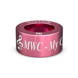 Military Wives Choir "My Choir Role" NOTCH Charm