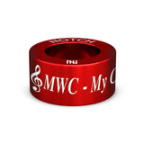 Military Wives Choir "My Choir Role" NOTCH Charm
