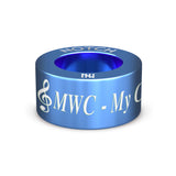 Military Wives Choir "My Choir Role" NOTCH Charm