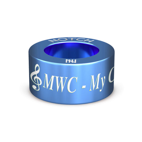Military Wives Choir "My Choir Role" NOTCH Charm