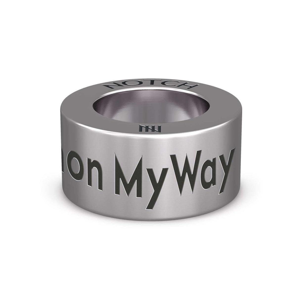 London Marathon MyWay NOTCH Charm