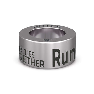 NHS Charities Together Runner NOTCH Charm