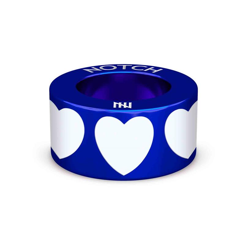 NHS Charities Together Hearts NOTCH Charm