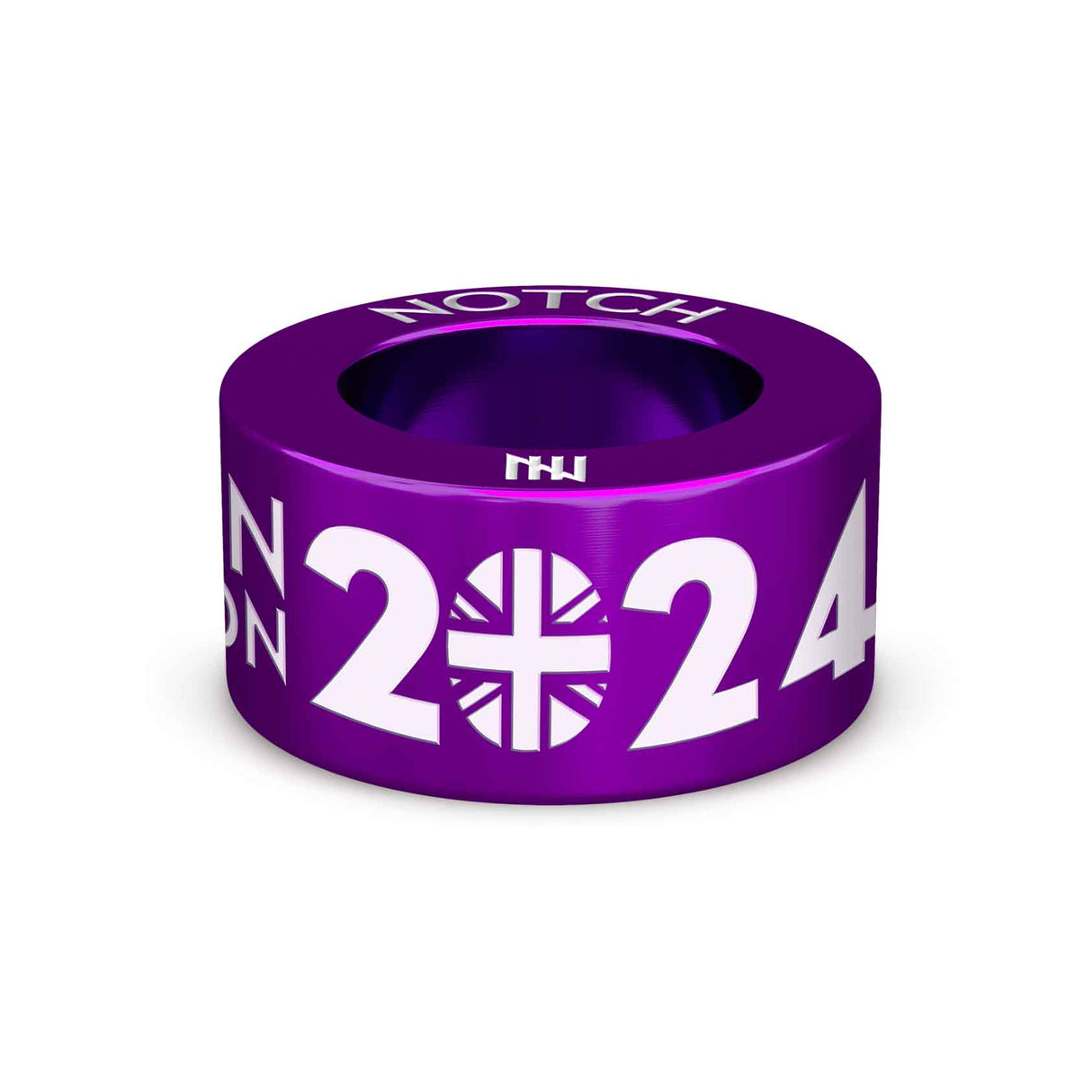 London Marathon 2024 Special Edition X NHSCT NOTCH Charm