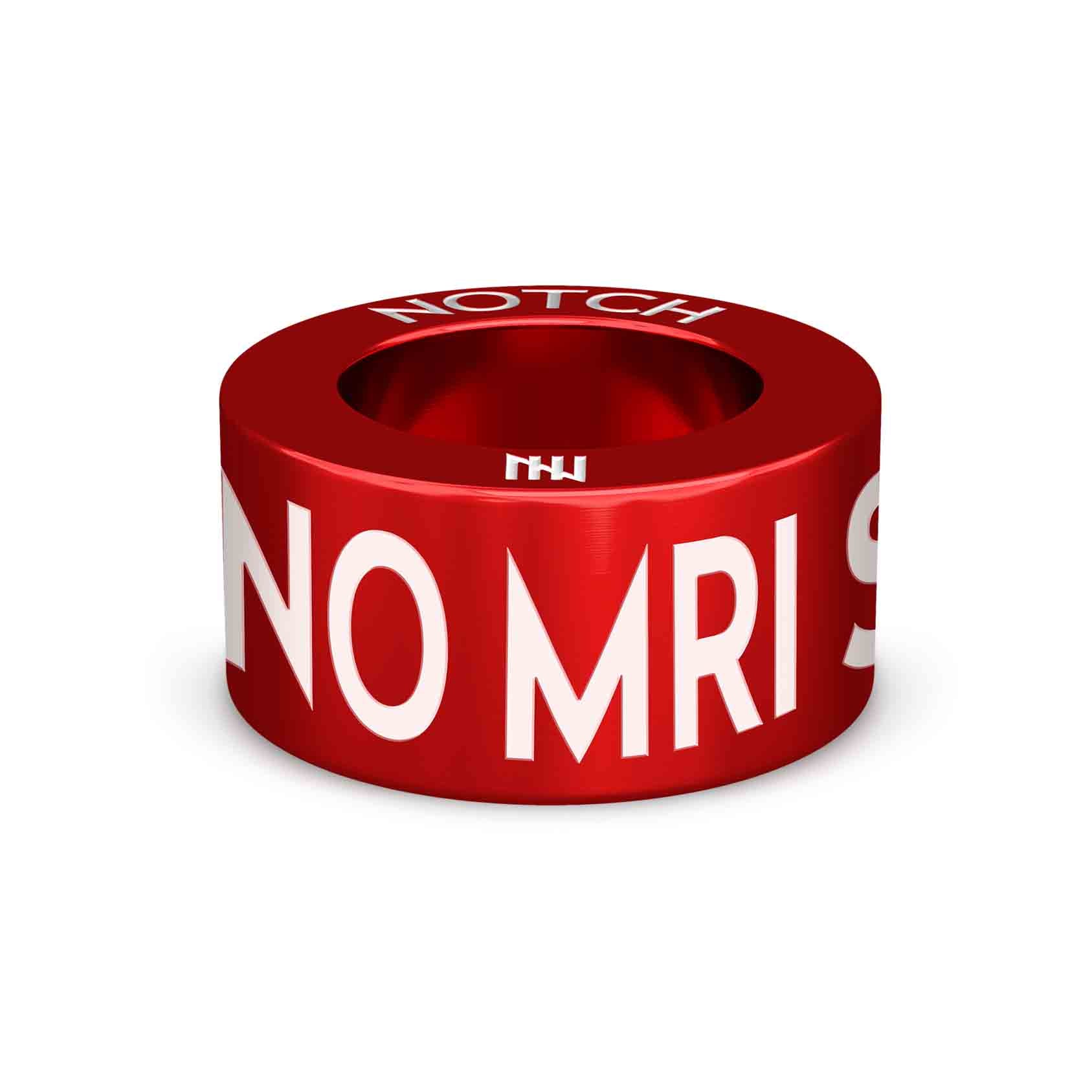 No MRI Scan NOTCH Charm