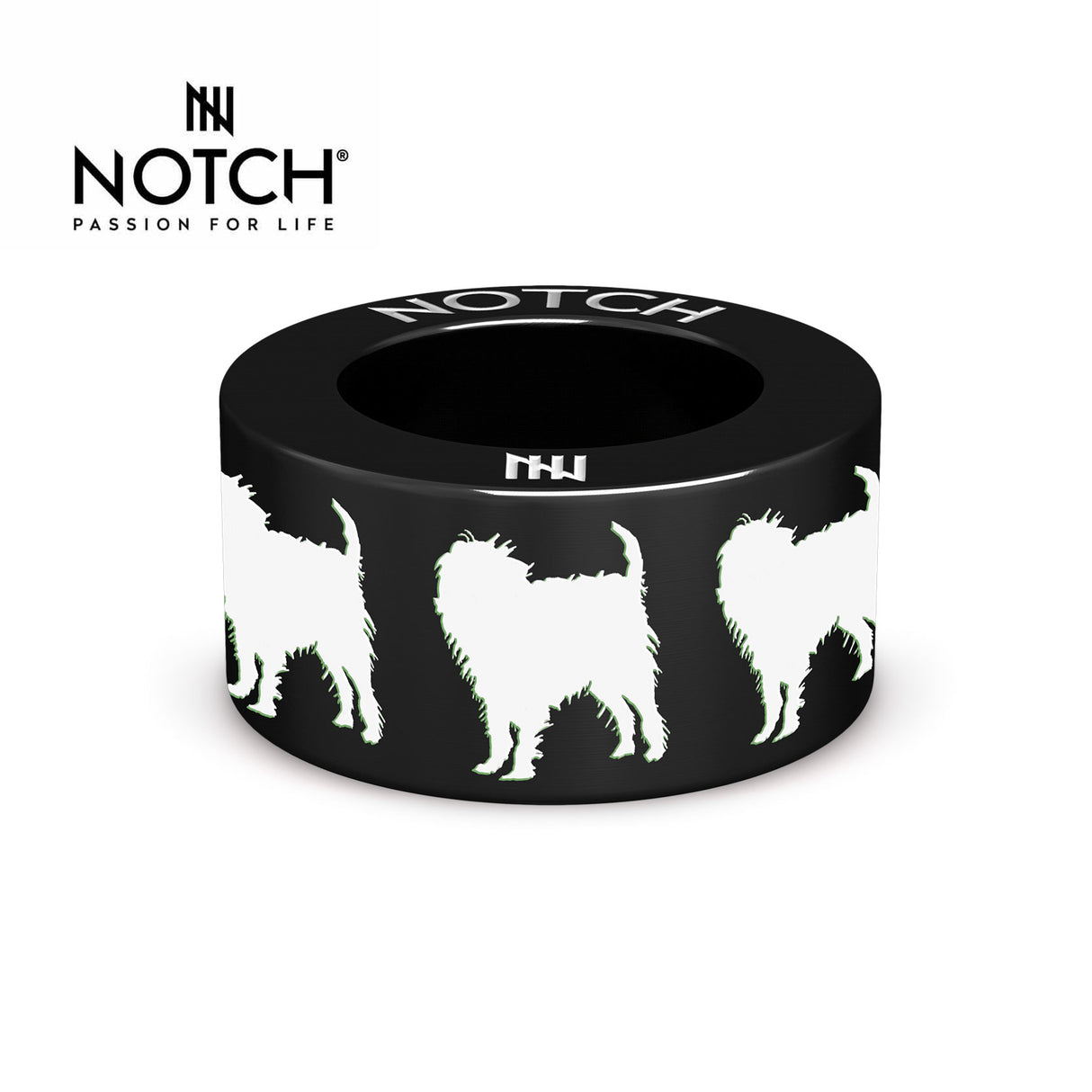 Affenpinscher NOTCH Charm