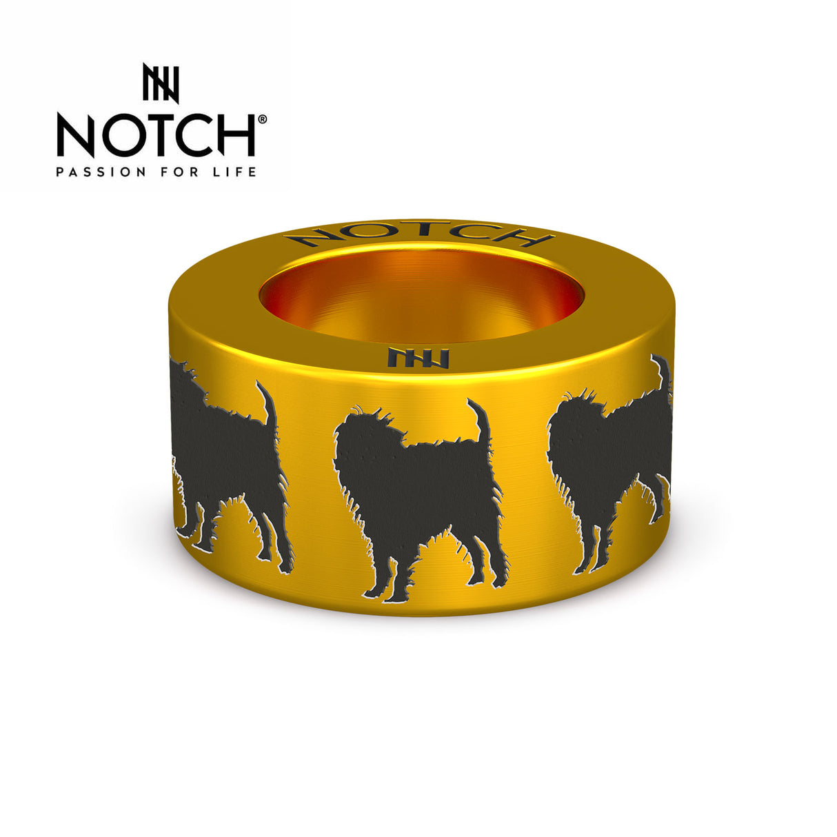 Affenpinscher NOTCH Charm
