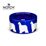 Afghan Hound NOTCH Charm