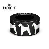 Airedale Terrier NOTCH Charm